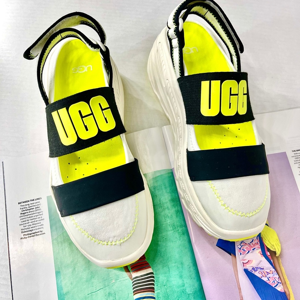 UGG Slingback Runner
